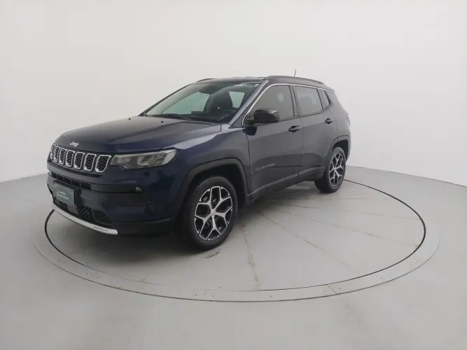 Jeep Compass Long. T270 1.3 TB 4X2 Flex AUT 2025