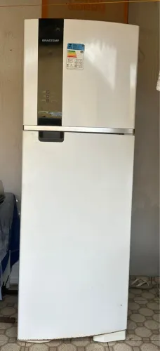 GELADEIRA BRASTEMP