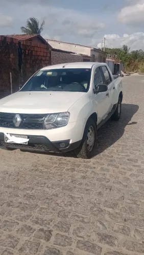 Renault Duster Oroch Express 1.6 Flex 16V Mec. 2020