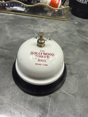 Campanhia hotel Hollywood Disney 