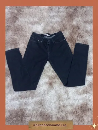 Calça Jeans Levis Denin CurveTamanho 29/BR 38 40