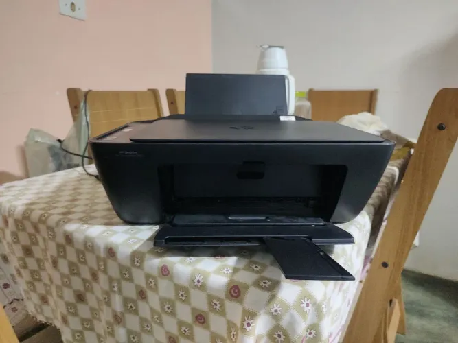 Impressora hp