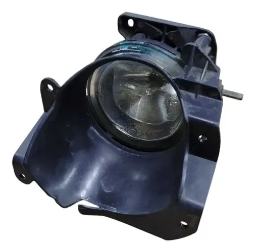 Farol Milha Fiat Uno Vivace 2013 2014 Lado Esquerdo Detalhe Transparente