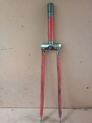Garfo para bicicleta barra forte