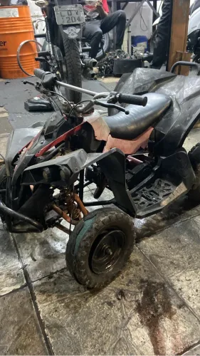 Quadriciculo 2 tempo