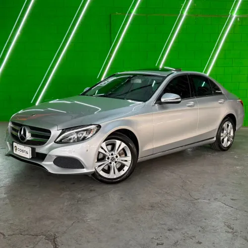 Mercedes-Benz C-250 Avantgarde 2.0 TB 211cv Aut. 2018