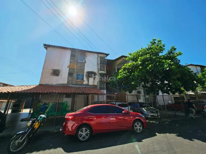 Apartamento para aluguel, Condomínio Conjunto Morada Nova no bairro Morada Nova, Teresina/