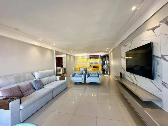 APARTAMENTO DE ALTO PADRÃO À VENDA MIRAMAR | VISTA MAR