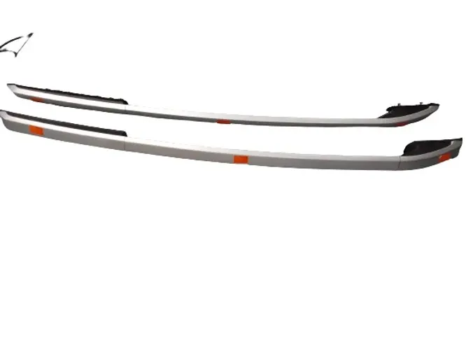 Par Rack Teto Peugeot 2008 2015 A 2018