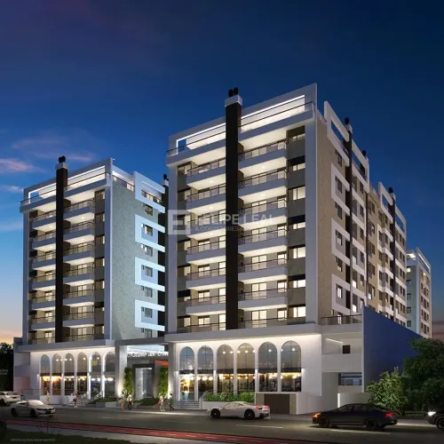 Apartamento em Abraão - Florianópolis