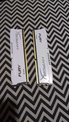 RAM Memória 2x 8GB Ddr3 1600mhz