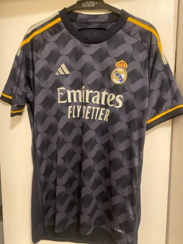 Camiseta Real Madrid temporada 23/24 oficial