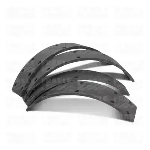 Lona de Freio Traseira C10 C14 L500X, 1979 a 1990 Marca Lonaflex