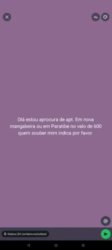 Apartamento