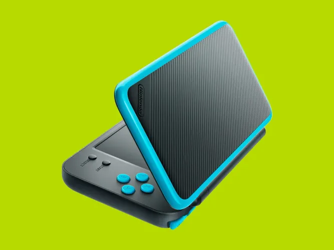 New 2DS LL (leia)