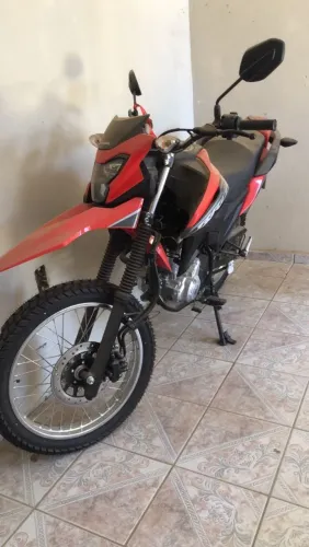Honda Bros 160