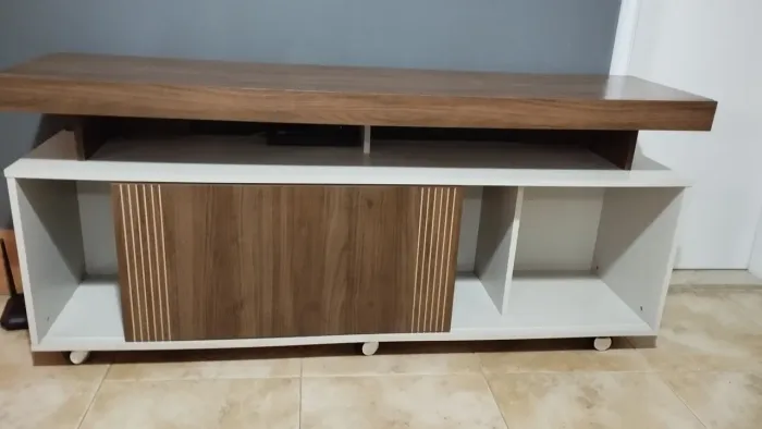 Rak para TV de 60 polegadas 