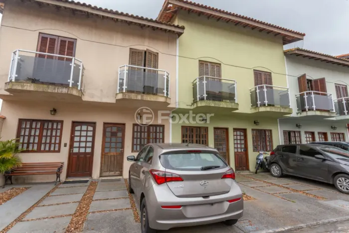Casa em Condomínio à venda Rua Antônio Serafim Zampieri, Jardim Lauro Gomes - São Bernardo