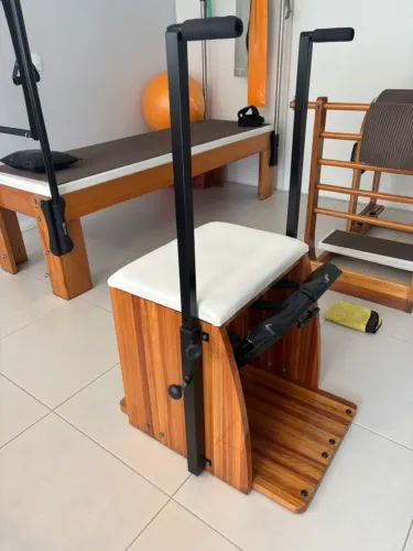 Aparelho de pilates