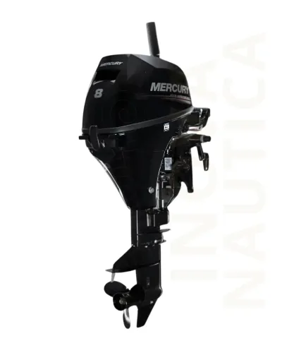 Motor de Popa Mercury 08 HP 4T EFI 