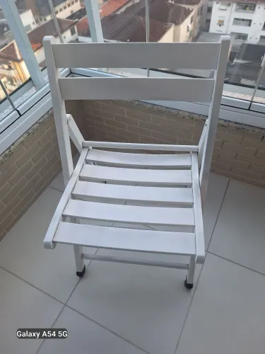 Cadeira MDF tramontina