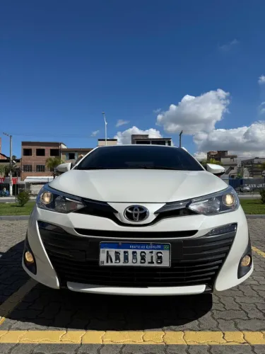 Toyota Yaris XLS Connect Sed. 1.5 Flex 16V Aut. 2020