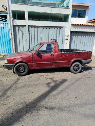 Fiat Fiorino Pick-up Trekking 1.5 MPI / I.e. 1997