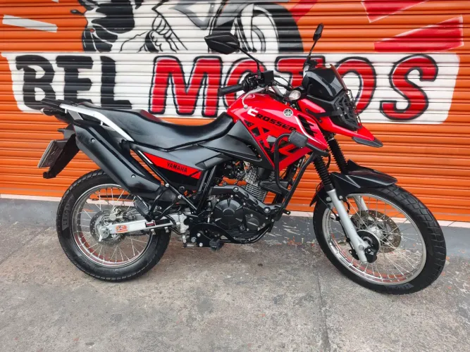 YAMAHA XTZ 150 CROSSER S 2023 ABS COM 15 MIL KM BEL MOTOS