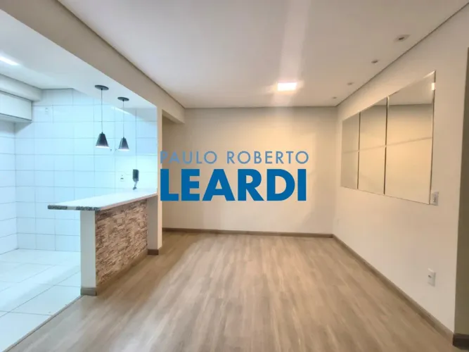 APARTAMENTO - ORTIZES - SP