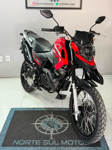 Yamaha Xtz 150 Crosser Z ano 2025
