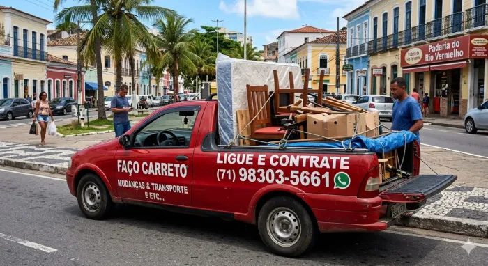 Carreto SSA