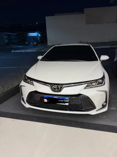 Toyota Corolla XEI 2.0 Flex 16V Aut. 2024