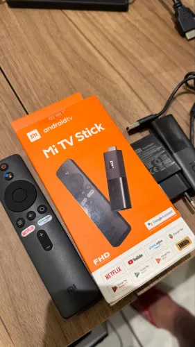 Xiaomi tv stick Android