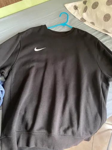 Blusa da Nike preta 
