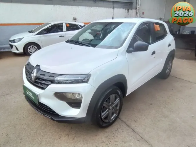 Renault Kwid 1.0 Zen 2024