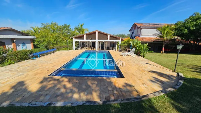 Casa à venda no Condomínio Estância da Colina na cidade de Salto/SP