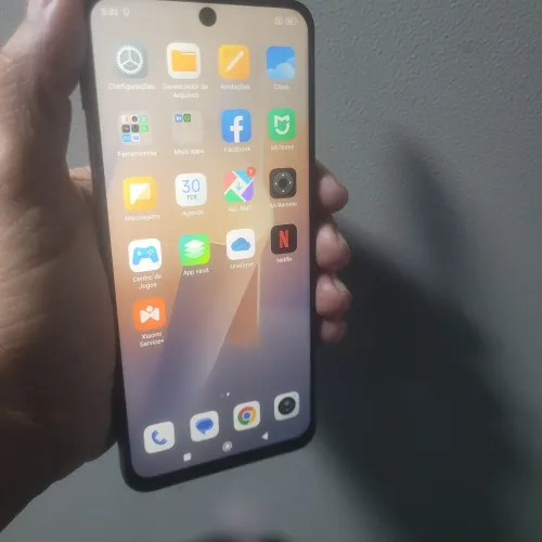 Vendo celular Redimir not 11 128 giga memória celular está funcionando perfeitamente já 
