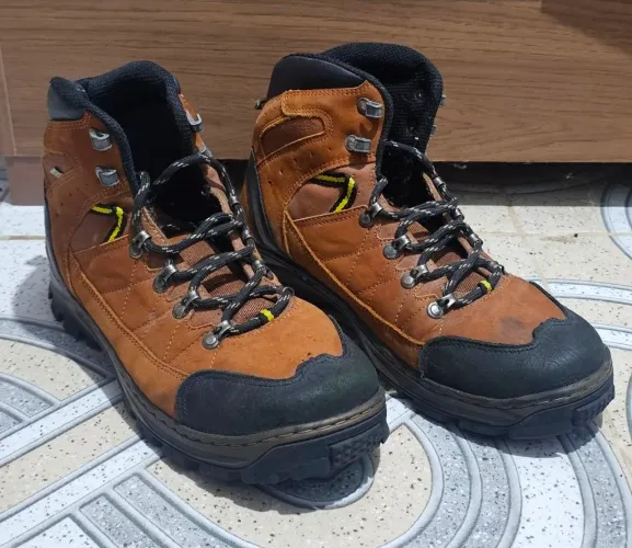Bota Trekking Masculina n? 43/44