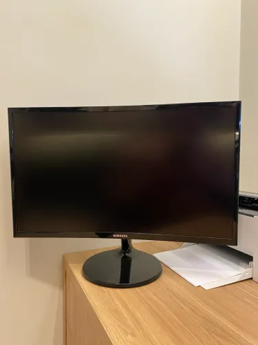 Vendo monitor 24? Samsung tela curva