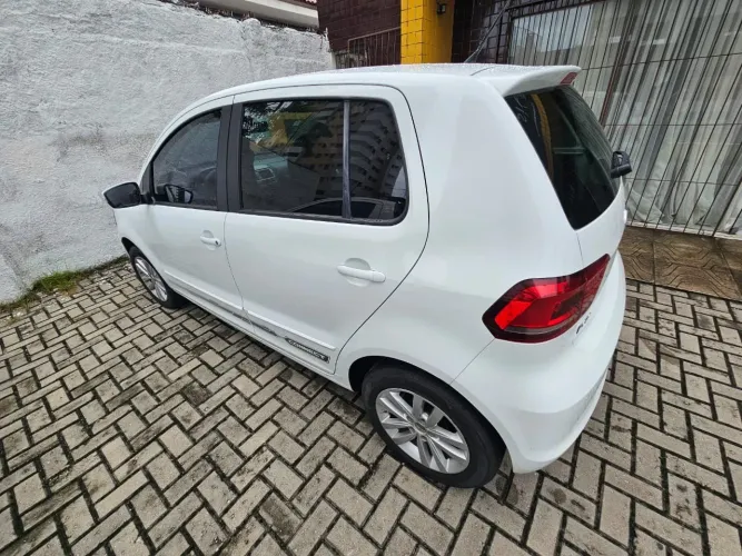 Volkswagen Fox Connect 1.6 Flex 8V 5P 2021