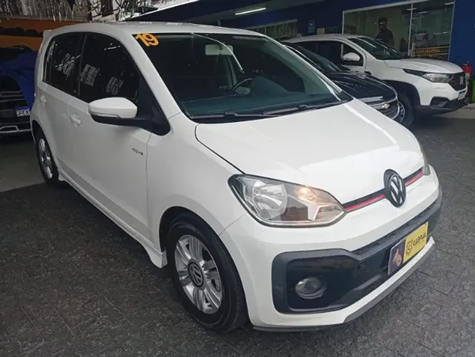 Volkswagen Up! Move 1.0 TSI Total Flex 12V 5P 2019