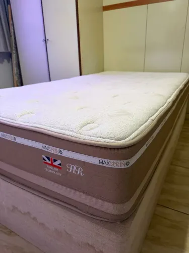 Cama box SOLTEIRÃO