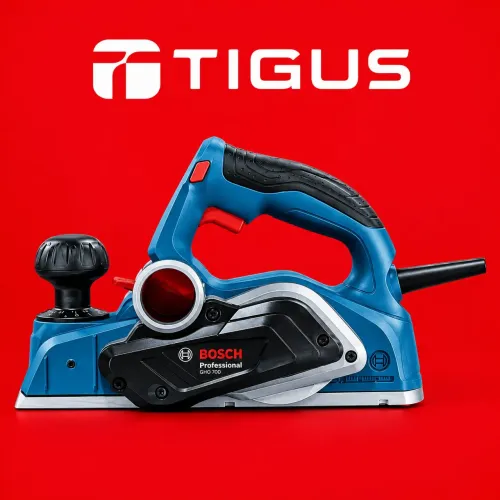 Plaina elétrica Bosch original 700w profissional promoção entrego novo lacrado 