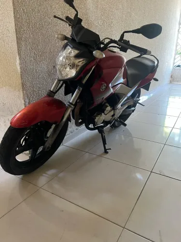 Yamaha Fazer Fz15 150 Flex 2012