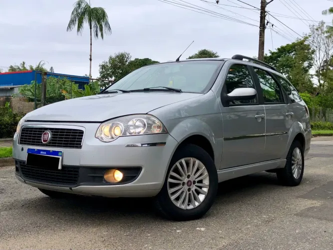 Fiat Palio Week. Attractive 1.4 Fire Flex 8V 2011