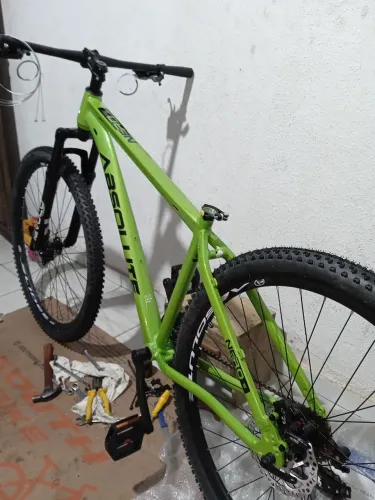 Bicicleta aro 29 c/nota fiscal
