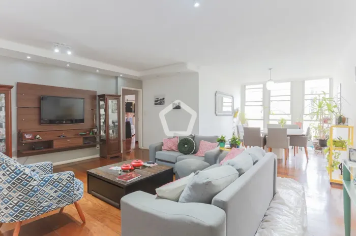 Apartamento em Santa Cecília