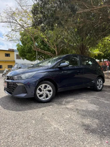 Hyundai HB20 Comfort Plus 1.0 Flex 12V Mec. 2025