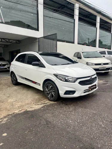 Chevrolet Joy Hatch 1.0 8V Black Edition Flex MEC 2021