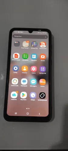 Sansung A05 4g 127Gb R$380,00